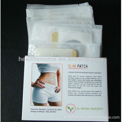 weight reducing slimming patch with CE,MSDS